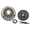 Aisin Toyota Tercel 88-87 Clutch Kit, Ckt003 CKT003 - alternate 1